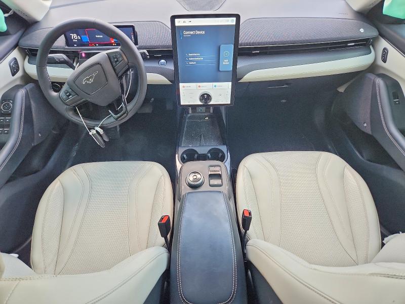 Продажа на аукционе авто 2023 Ford Mustang Mach-e, vin: 3FMTK3R45PMB00743, номер лота: 65659016