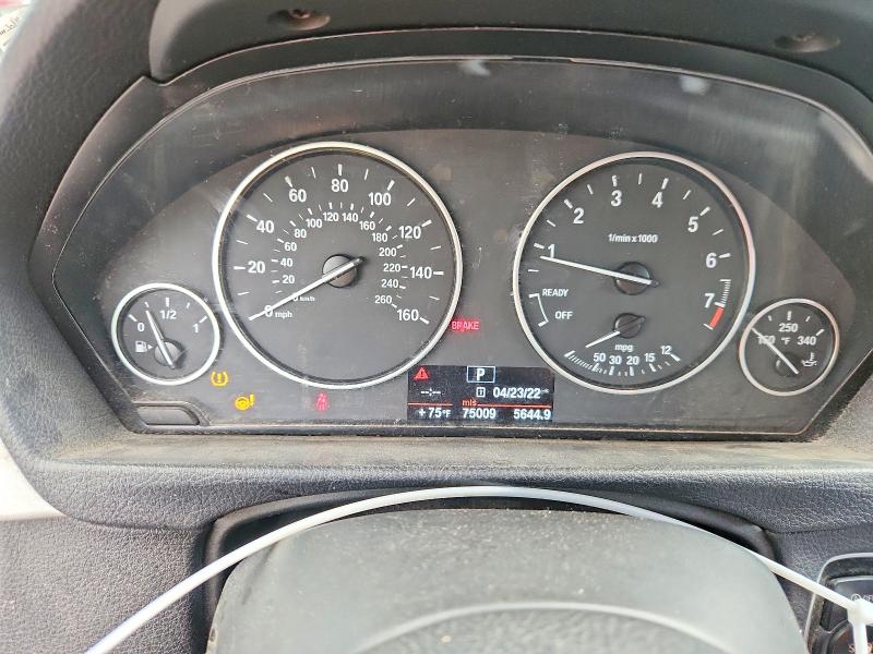 66060796 :رقم المزاد ، WBA3A5G56CNP16270 vin ، 2012 Bmw 328 مزاد بيع