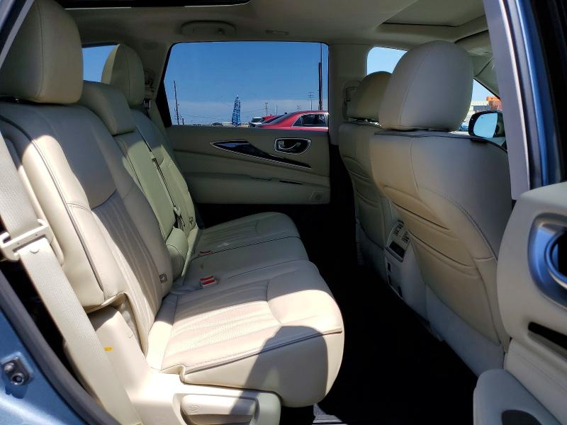 Aukcja sprzedaży 2017 Infiniti Qx60, vin: 5N1DL0MN1HC514248, numer aukcji: 64698836