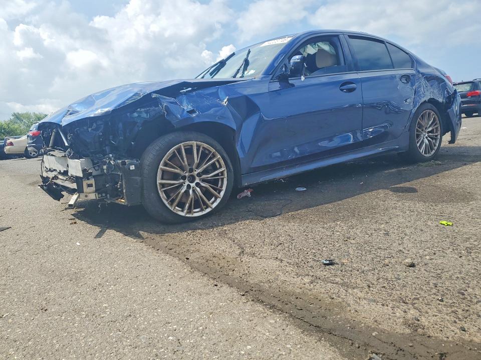 Aukcja sprzedaży 2023 Bmw 330xi, vin: 3MW89FF06P8D78274, numer aukcji: 64203746