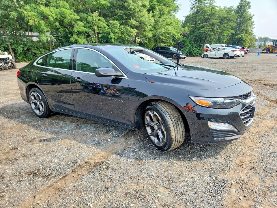 2023 Chevrolet Malibu მანქანა იყიდება აუქციონზე, vin: 1G1ZD5ST8PF205887, აუქციონის ნომერი: 64755256