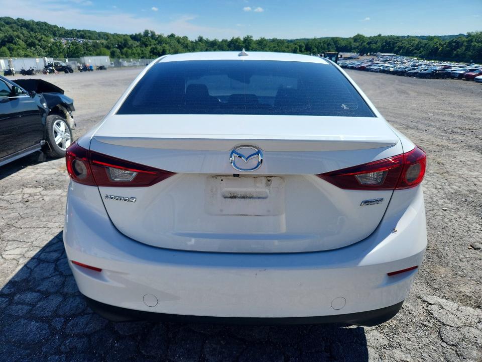 Продаж на аукціоні авто 2017 Mazda 3, vin: JM1BN1V7XH1117757, номер лоту: 63367616
