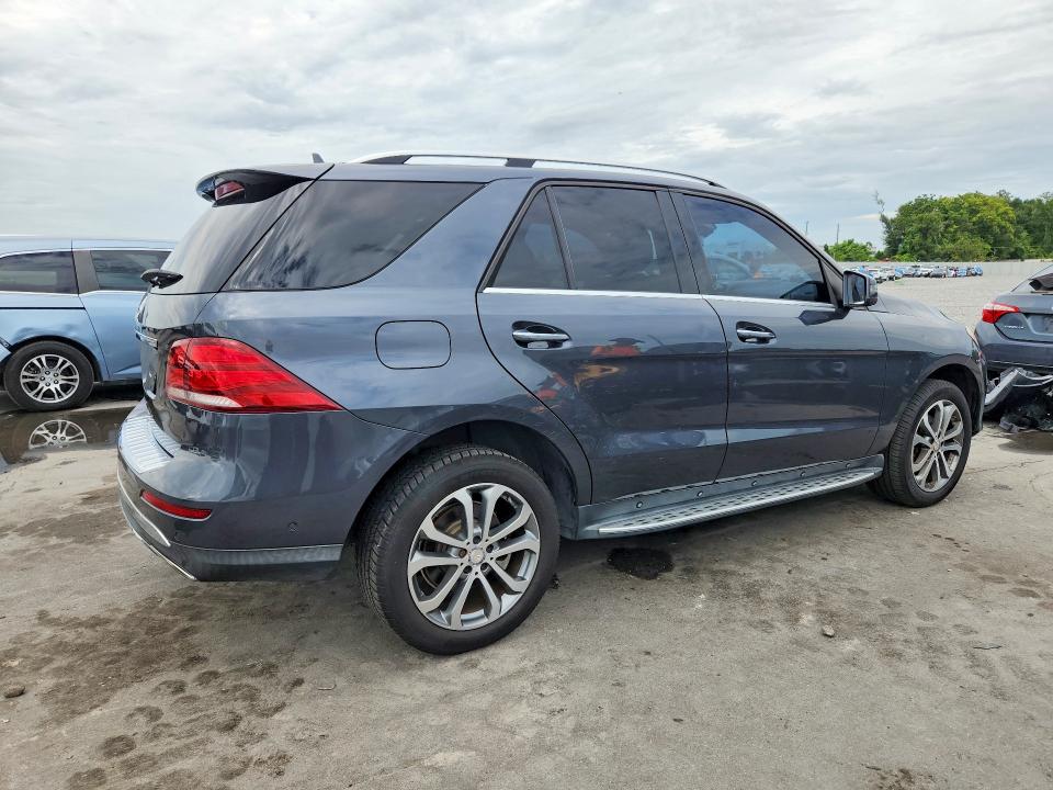 Aukcja sprzedaży 2016 Mercedes-benz Gle, vin: 4JGDA5JB5GA685625, numer aukcji: 63885986
