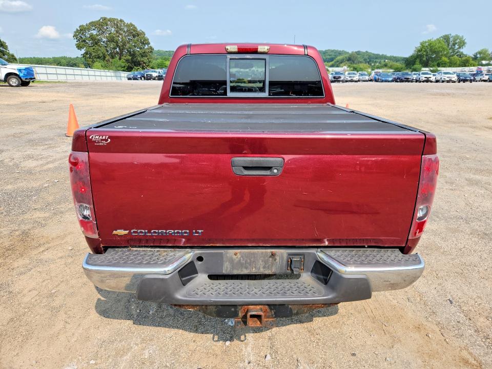 64503506 :رقم المزاد ، 1GCDT13E788176238 vin ، 2008 Chevrolet Colorado مزاد بيع