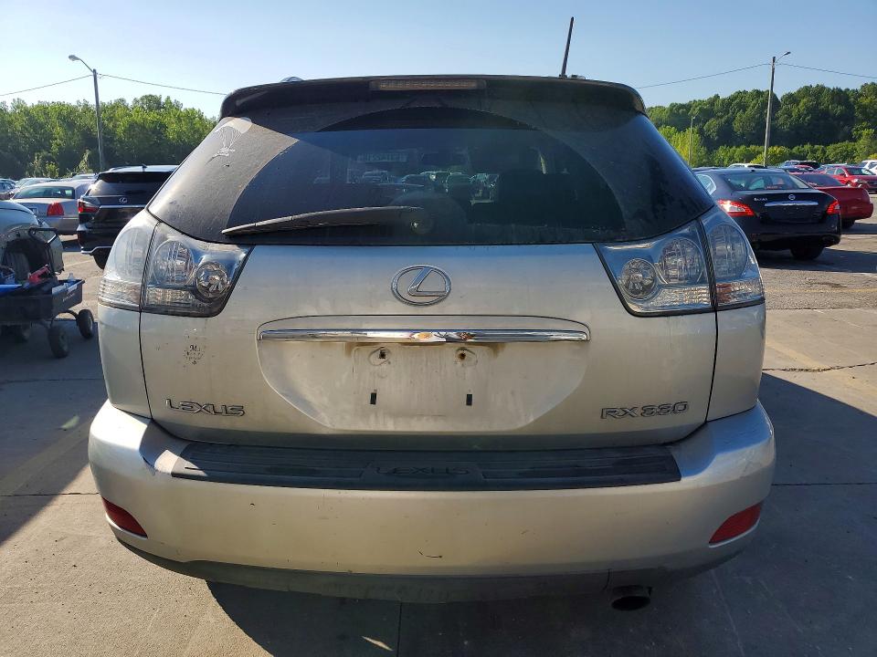 Auction sale of the 2004 Lexus Rx, vin: 2T2HA31U94C020919, lot number: 63742216
