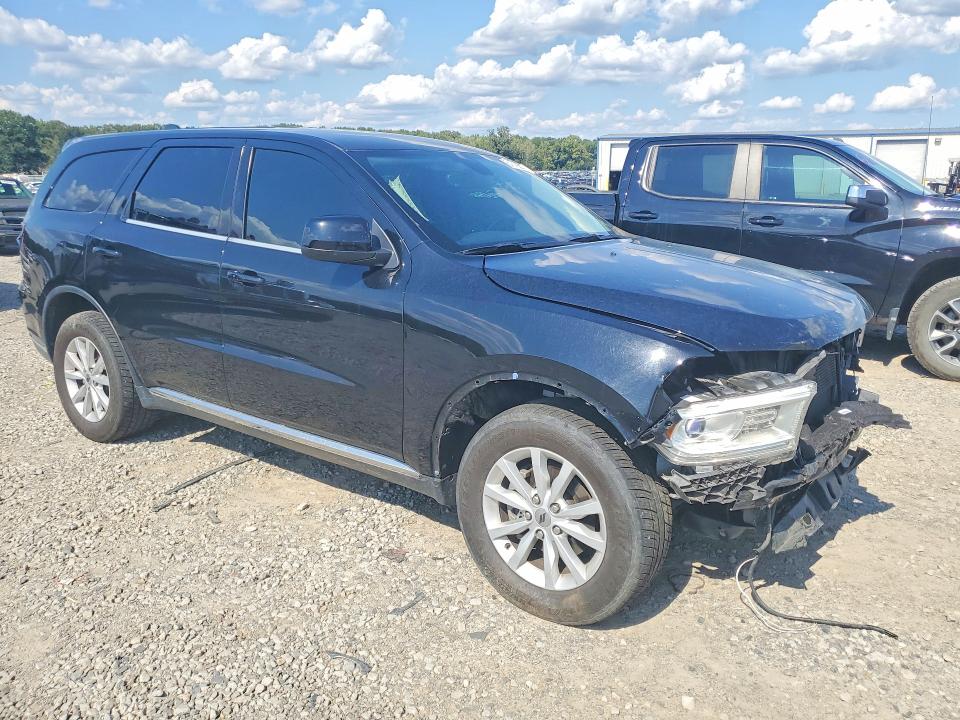 Продаж на аукціоні авто 2020 Dodge Durango, vin: 1C4RDJAG0LC155602, номер лоту: 64012856