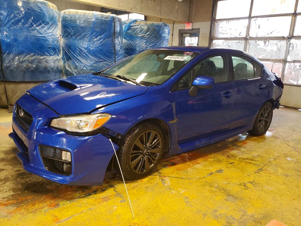 Aukcja sprzedaży 2016 Subaru Wrx, vin: JF1VA1B65G9820905, numer aukcji: 64648526