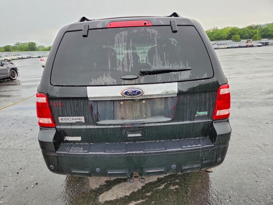 2011 Ford Escape მანქანა იყიდება აუქციონზე, vin: 1FMCU9EG2BKC59071, აუქციონის ნომერი: 64361046