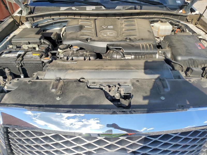 65722266 :رقم المزاد ، JN8AZ2NF8J9664762 vin ، 2018 Infiniti Qx80 مزاد بيع
