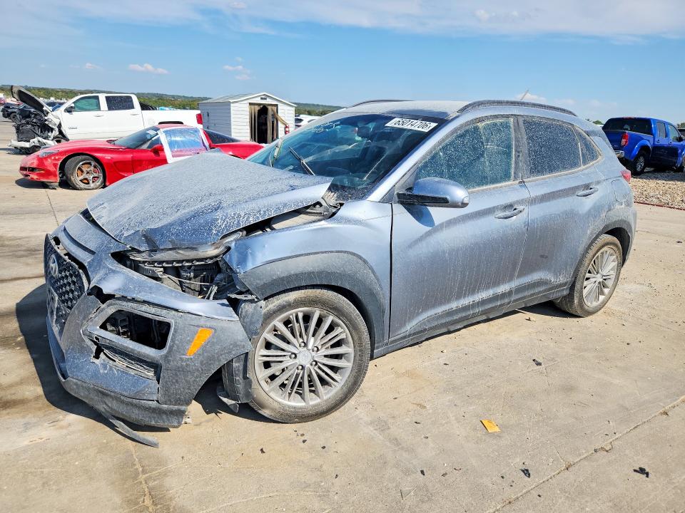 Продажа на аукционе авто 2018 Hyundai Kona, vin: KM8K22AA7JU071045, номер лота: 65014706