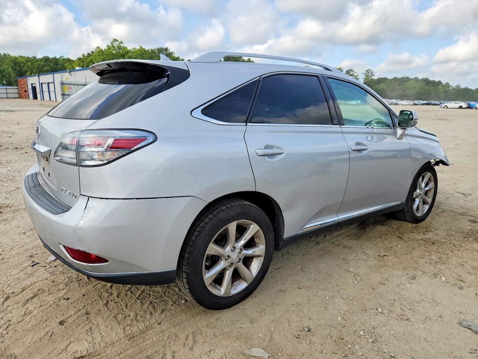 2010 Lexus Rx მანქანა იყიდება აუქციონზე, vin: 2T2ZK1BA3AC010246, აუქციონის ნომერი: 66630946