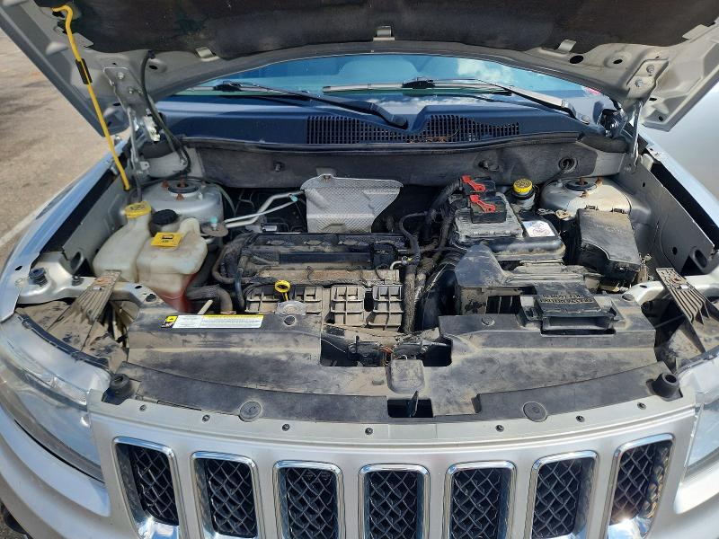 2012 Jeep Compass მანქანა იყიდება აუქციონზე, vin: 1C4NJDBB5CD562644, აუქციონის ნომერი: 65673146