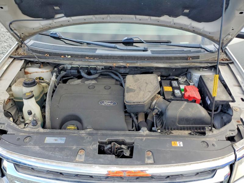 64446266 :رقم المزاد ، 2FMDK3JC0BBB02837 vin ، 2011 Ford Edge مزاد بيع