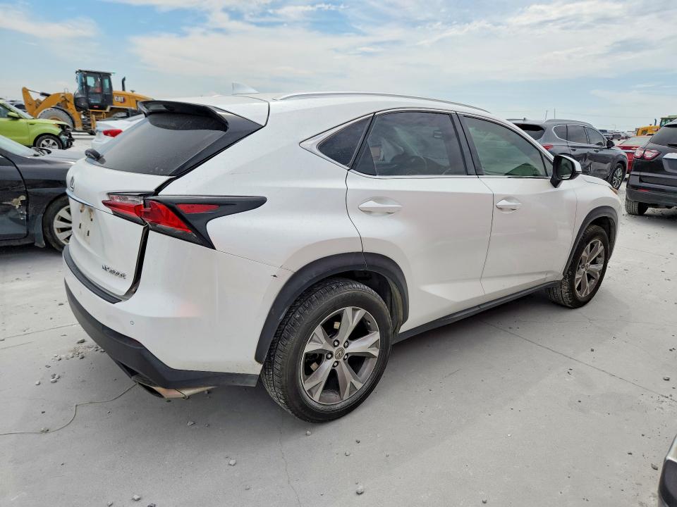 Продаж на аукціоні авто 2017 Lexus Nx 200t, vin: JTJYARBZ0H2085046, номер лоту: 66144676