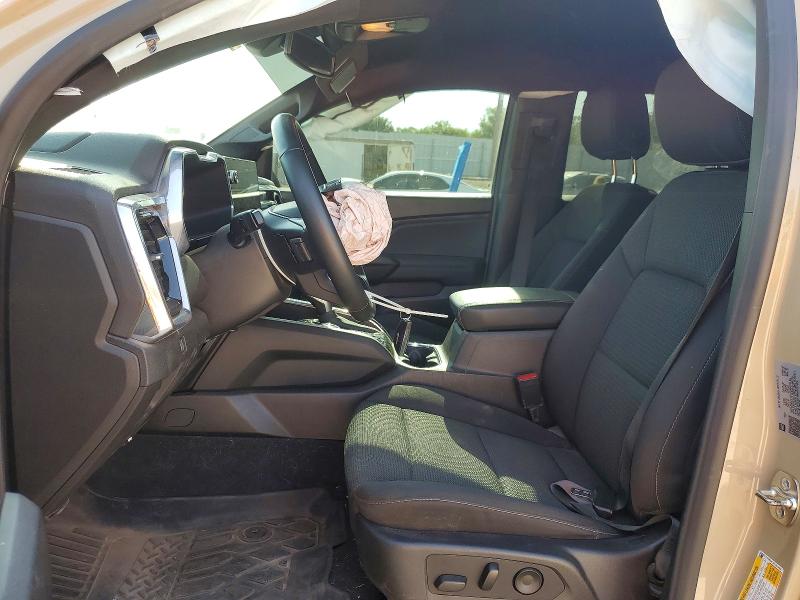 64601186 :رقم المزاد ، 1GTP6BEK5R1253468 vin ، 2024 Gmc Canyon مزاد بيع