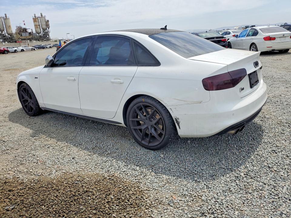 Aukcja sprzedaży 2013 Audi S4, vin: WAUBGAFL3DA188134, numer aukcji: 66048546