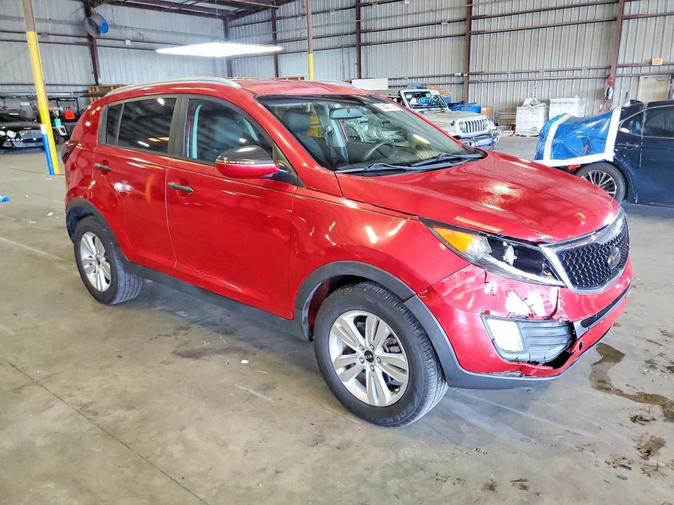 Aukcja sprzedaży 2015 Kia Sportage, vin: KNDPB3AC7F7753799, numer aukcji: 63840776