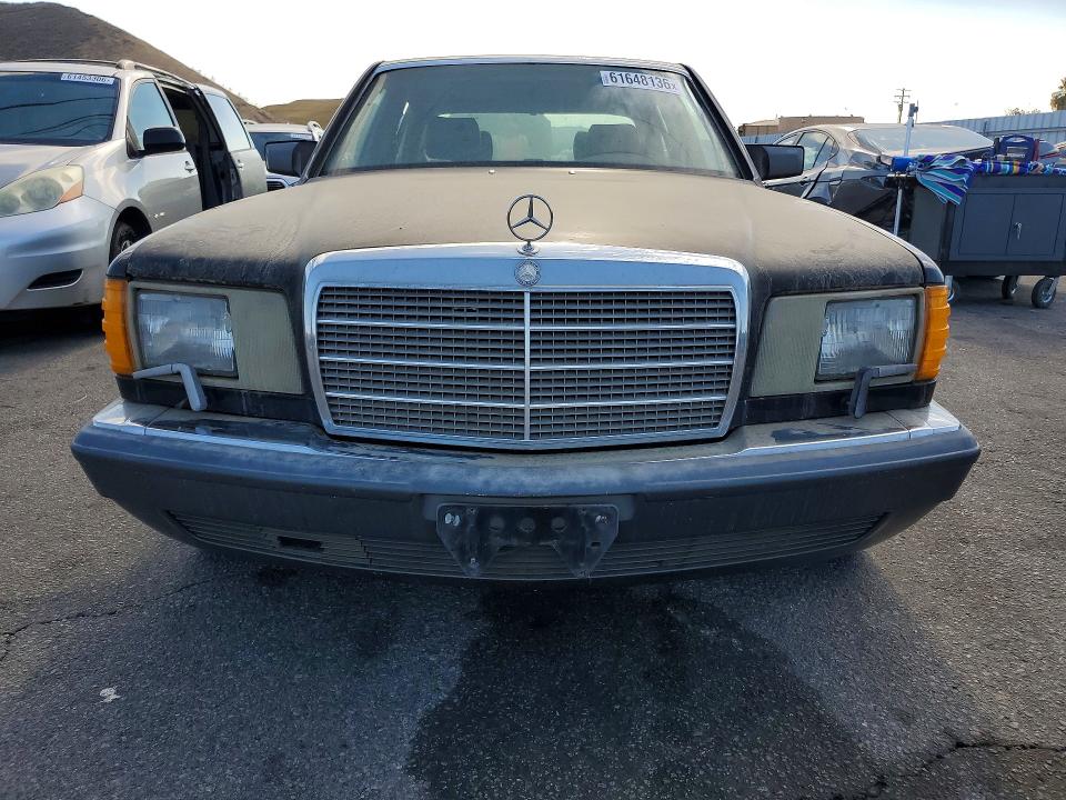 Aukcja sprzedaży 1990 Mercedes-benz 560, vin: WDBCA39E1LA528900, numer aukcji: 61648136