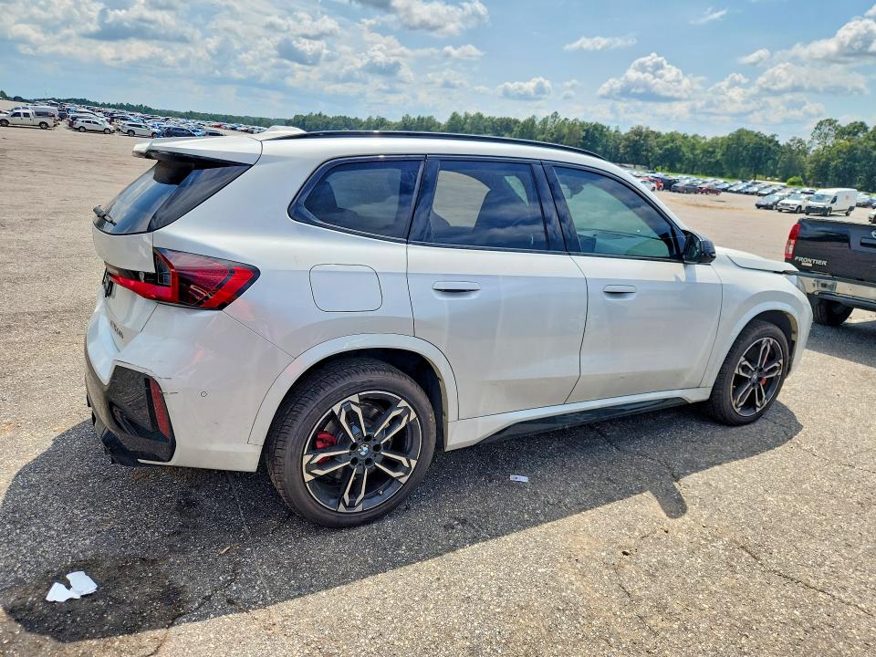 2024 Bmw X1 მანქანა იყიდება აუქციონზე, vin: WBX13EF09R5Y41818, აუქციონის ნომერი: 66712576