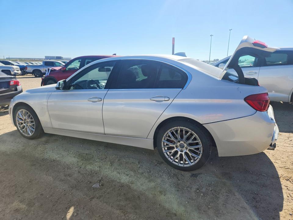 Продажа на аукционе авто 2016 Bmw 328, vin: WBA8E3G5XGNT79512, номер лота: 65809676
