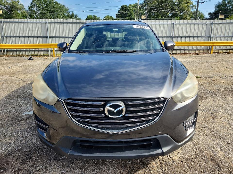 Продажа на аукционе авто 2016 Mazda Cx-5, vin: JM3KE2BY5G0692265, номер лота: 65125326