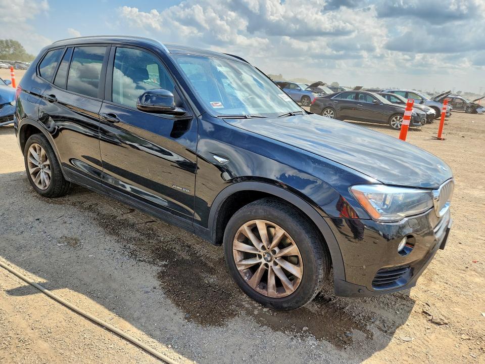 Aukcja sprzedaży 2016 Bmw X3, vin: 5UXWX9C51G0D71407, numer aukcji: 66560346