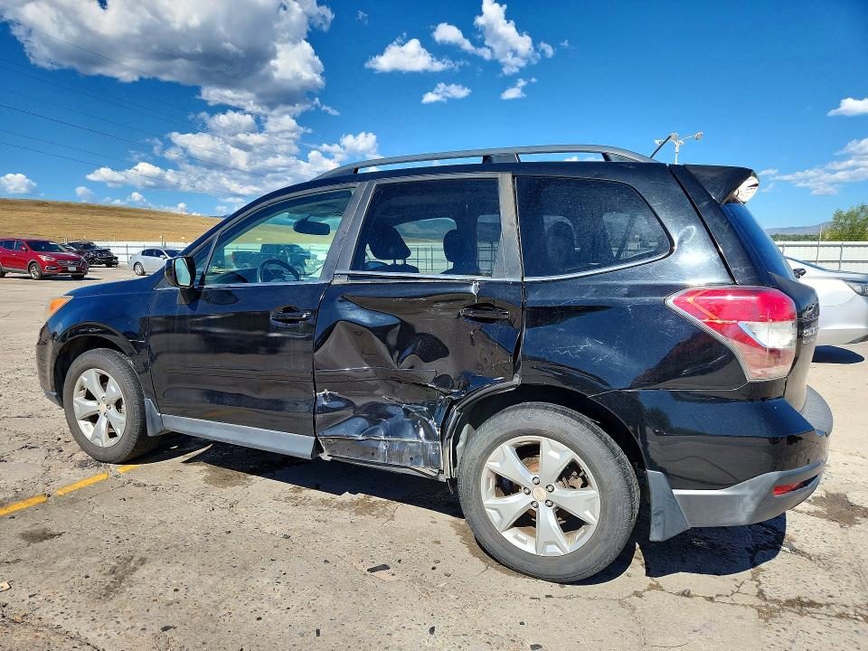 Продажа на аукционе авто 2014 Subaru Forester, vin: JF2SJAJC7EH417582, номер лота: 65402816