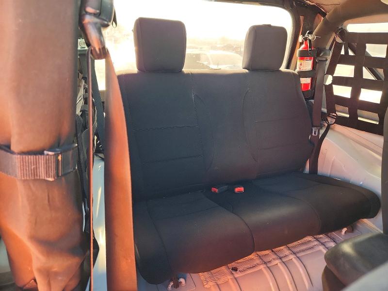 Aukcja sprzedaży 2012 Jeep Wrangler, vin: 1C4AJWAGXCL101629, numer aukcji: 65841066