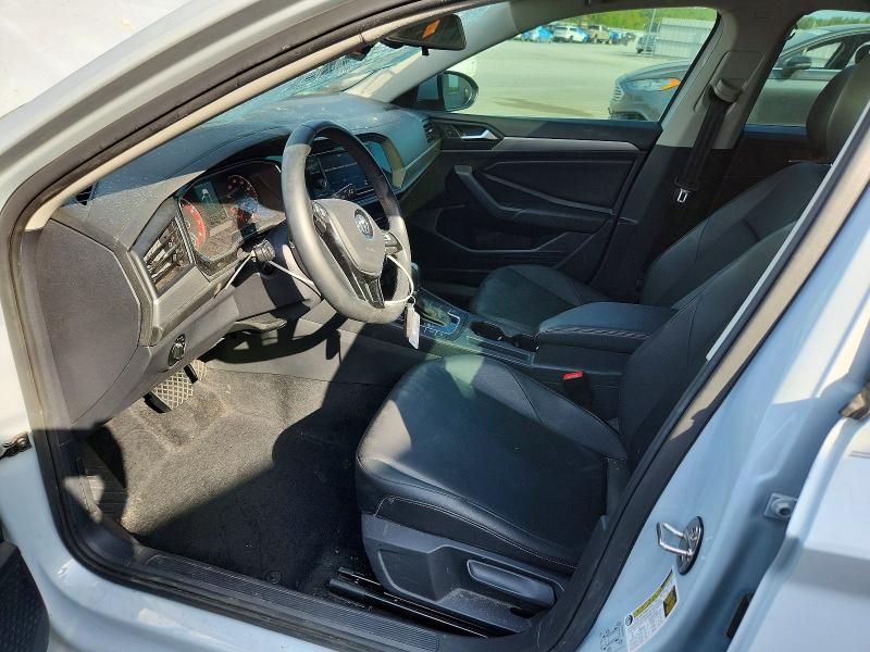 2019 Volkswagen Jetta მანქანა იყიდება აუქციონზე, vin: 3VWC57BU4KM069343, აუქციონის ნომერი: 65532426