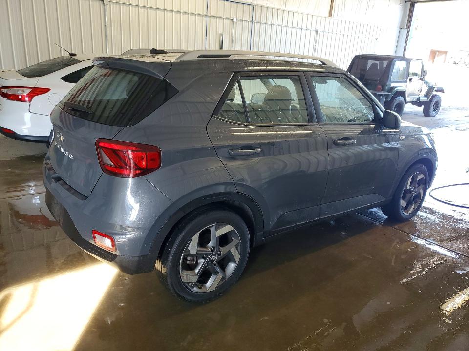 Продажа на аукционе авто 2025 Hyundai Venue, vin: KMHRC8A36SU381155, номер лота: 66535106