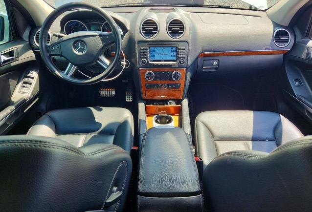 Aukcja sprzedaży 2008 Mercedes-benz Gl, vin: 4JGBF71E68A352897, numer aukcji: 63724526
