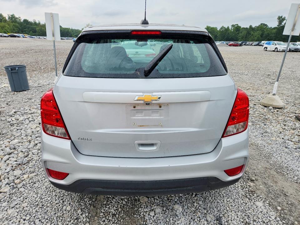 Продаж на аукціоні авто 2018 Chevrolet Trax, vin: 3GNCJKSB5JL172735, номер лоту: 64316076