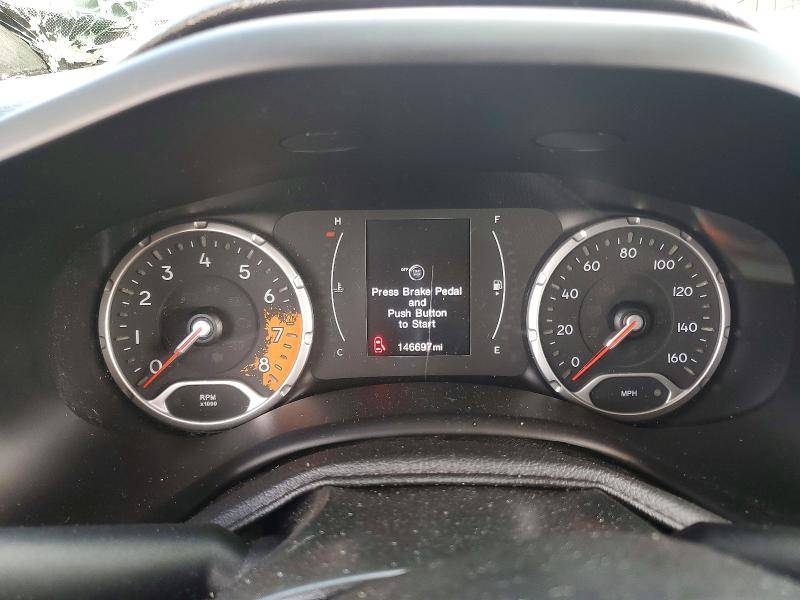 Aukcja sprzedaży 2018 Jeep Renegade, vin: ZACCJABB3JPH96527, numer aukcji: 65607136
