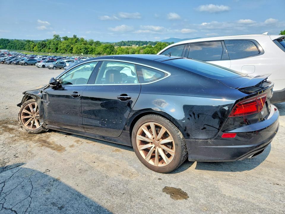 Aukcja sprzedaży 2016 Audi A7, vin: WAU2GAFC4GN067089, numer aukcji: 64894416