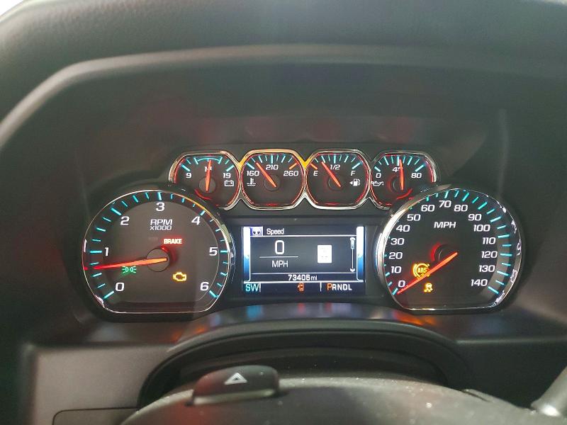 Aukcja sprzedaży 2017 Gmc Sierra, vin: 3GTU2NEC3HG410326, numer aukcji: 63212776