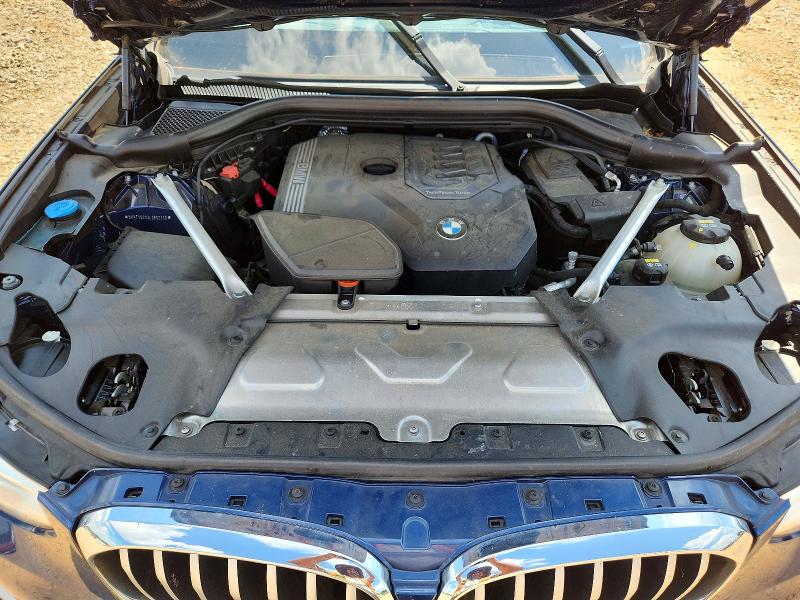 66737906 :رقم المزاد ، 5UXTY5C03L9B82339 vin ، 2020 Bmw X3 مزاد بيع
