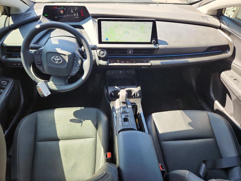 Продаж на аукціоні авто 2026 Toyota Prius, vin: JTDADABU7T3032963, номер лоту: 64036856