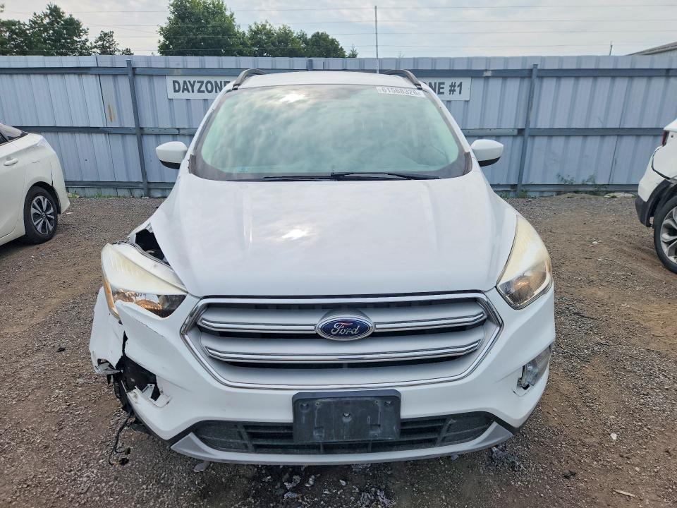 Aukcja sprzedaży 2018 Ford Escape, vin: 1FMCU9GD2JUA92880, numer aukcji: 61568326