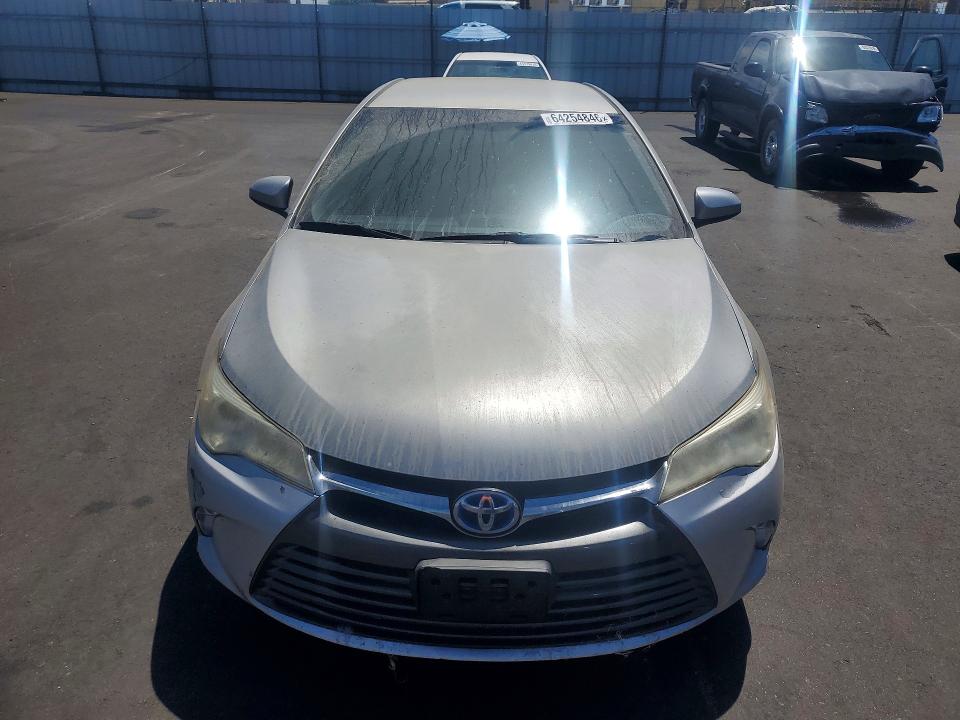 Продажа на аукционе авто 2017 Toyota Camry Hybrid, vin: 4T1BD1FK3HU210068, номер лота: 64254846