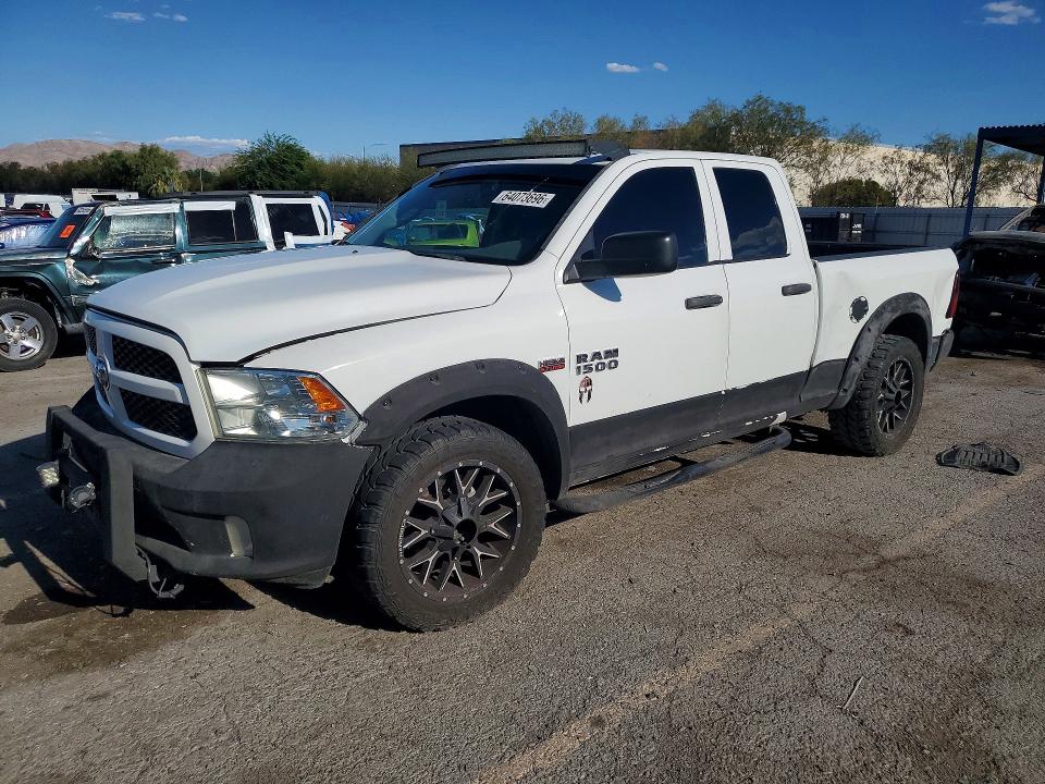 2013 Ram 1500 მანქანა იყიდება აუქციონზე, vin: 1C6RR6FT9DS581288, აუქციონის ნომერი: 64073696