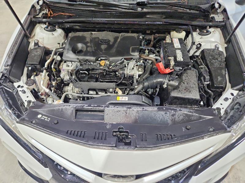2019 Toyota Camry მანქანა იყიდება აუქციონზე, vin: 4T1B61HK4KU167715, აუქციონის ნომერი: 64978986