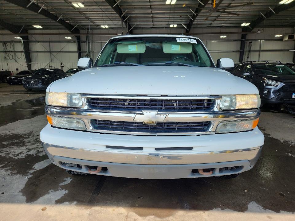 Aukcja sprzedaży 2003 Chevrolet Suburban, vin: 3GNFK16Z63G334637, numer aukcji: 64382166