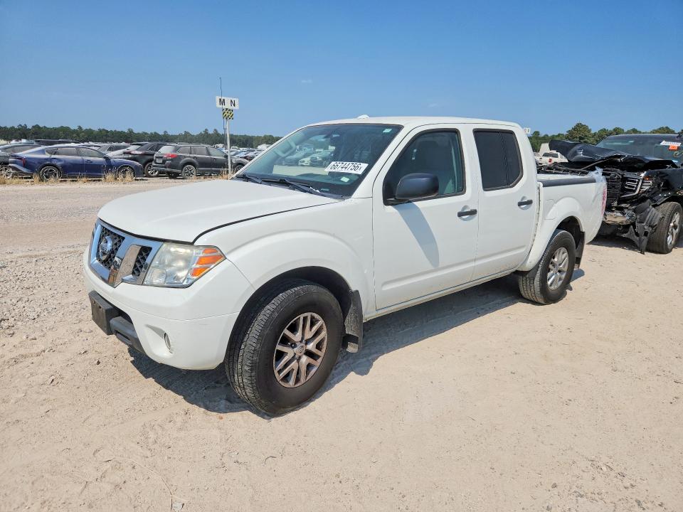 Aukcja sprzedaży 2018 Nissan Frontier, vin: 1N6DD0EVXJN723981, numer aukcji: 66744756
