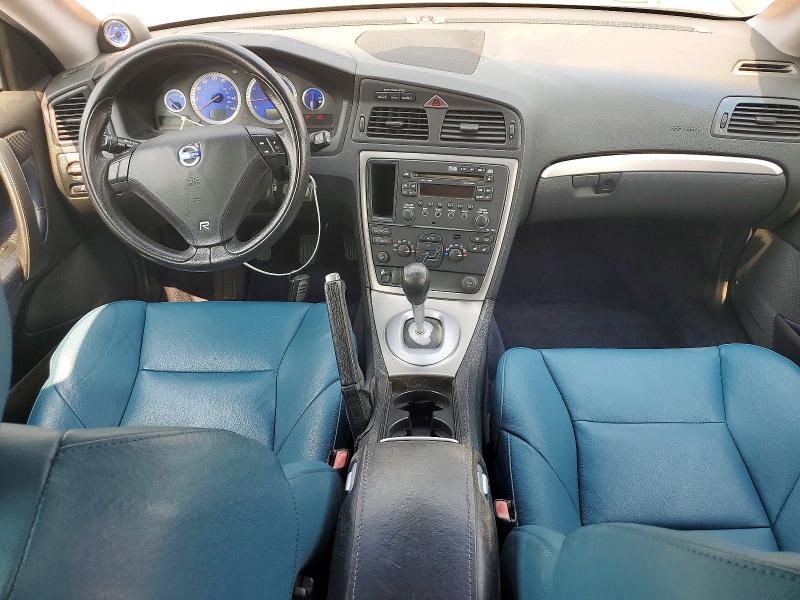 2006 Volvo V70 მანქანა იყიდება აუქციონზე, vin: YV1SJ527762570596, აუქციონის ნომერი: 64676886