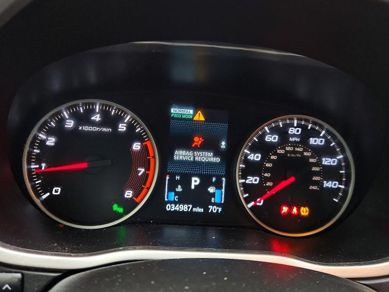 Aukcja sprzedaży 2024 Mitsubishi Eclipse Cross, vin: JA4ATWAA0RZ058473, numer aukcji: 63409086