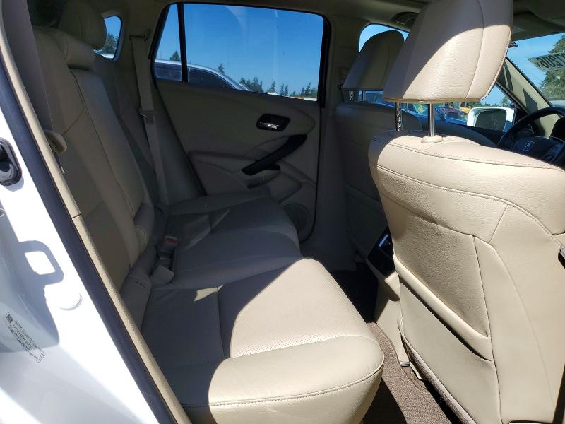 Aukcja sprzedaży 2017 Acura Rdx, vin: 5J8TB4H52HL022124, numer aukcji: 66227206
