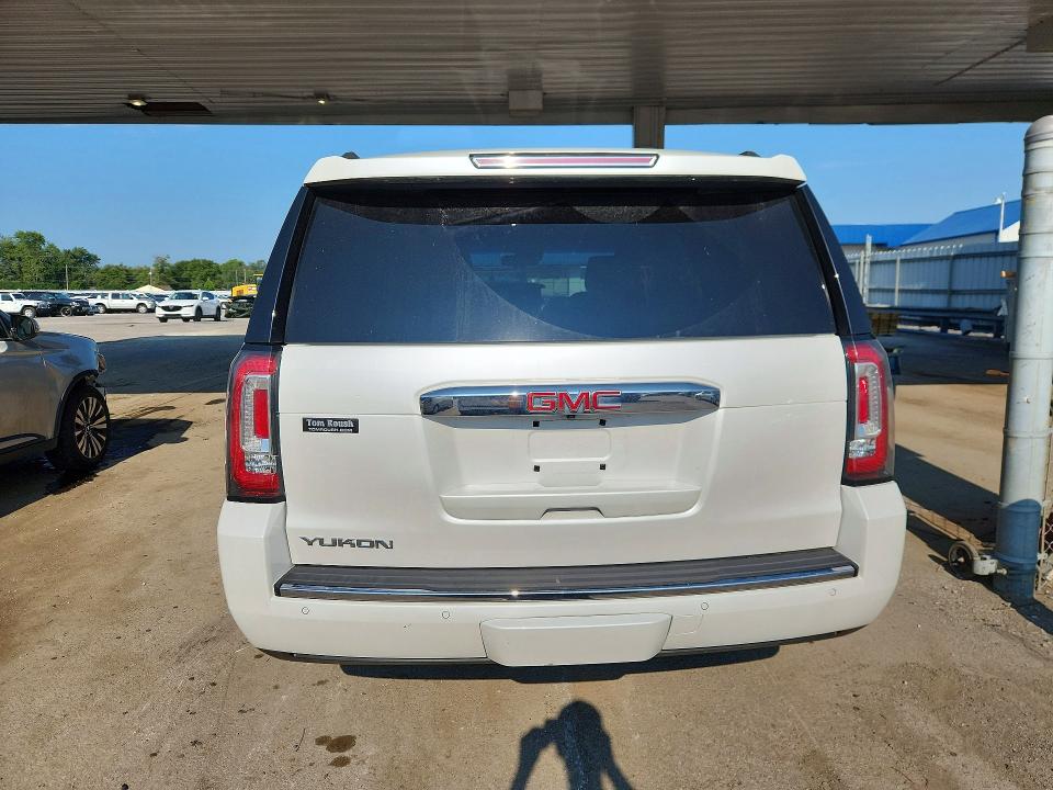 2018 Gmc Yukon მანქანა იყიდება აუქციონზე, vin: 1GKS2CKJ8JR342551, აუქციონის ნომერი: 66007556