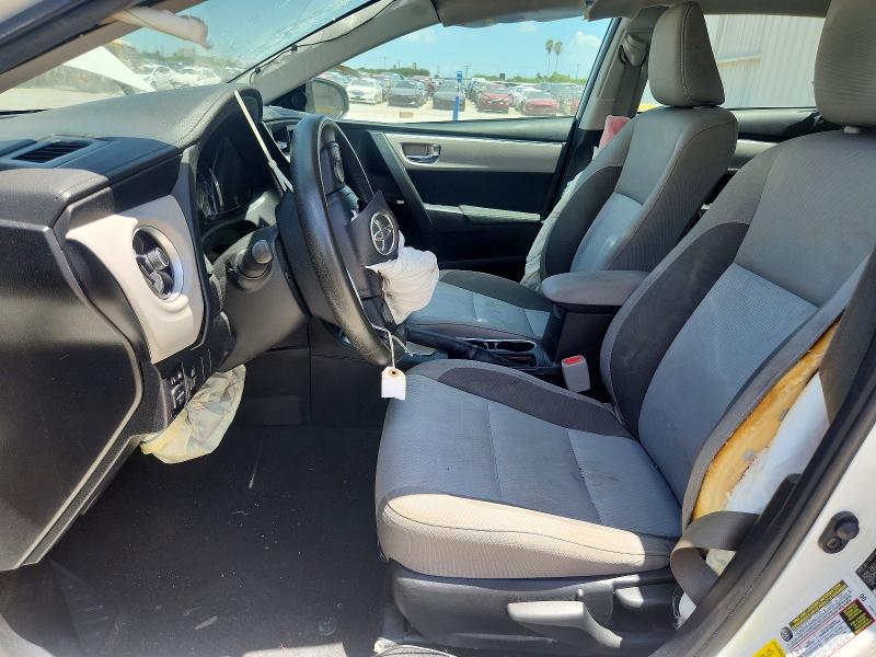 64970766 :رقم المزاد ، 2T1BURHE6HC778306 vin ، 2017 Toyota Corolla مزاد بيع