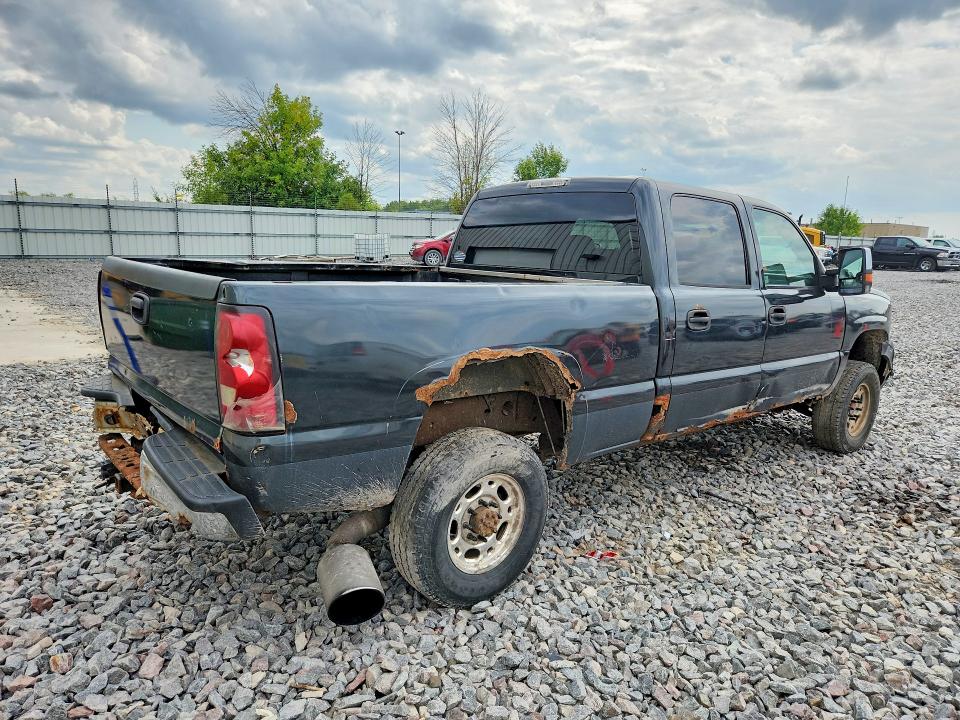 Продажа на аукционе авто 2005 Chevrolet Silverado, vin: 1GCHK23285F898616, номер лота: 65720206