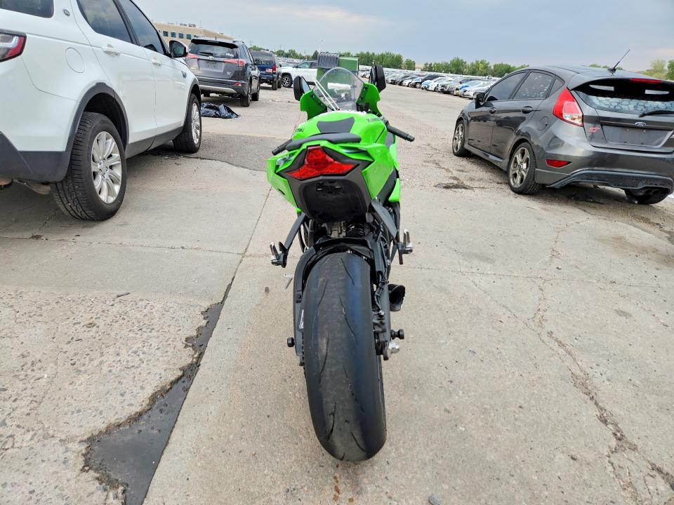 Продаж на аукціоні авто 2026 Kawasaki Zx1003, vin: JKBZXXA12TA001027, номер лоту: 64473906
